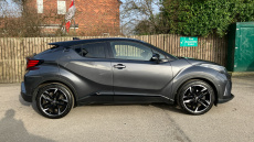Toyota C-HR 2.0 Hybrid GR Sport 5dr CVT Hybrid Hatchback
